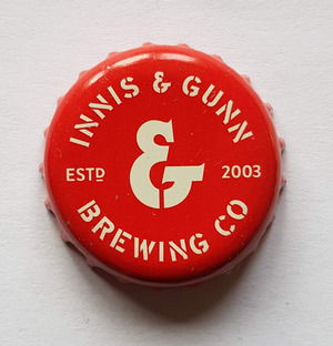 Innis & Gunn Barrel Aged, Innis & Gunn